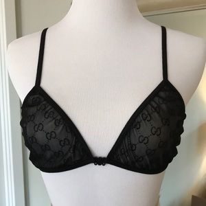 gucci bralette